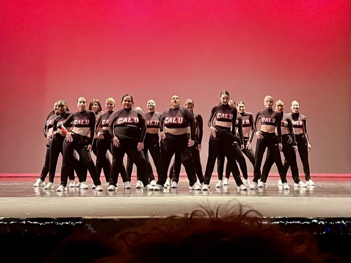 The Vulcan Dance Team hosted a dance showcase in Steele Hall.