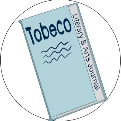 Official logo for the Tobeco Literary & Arts Journal